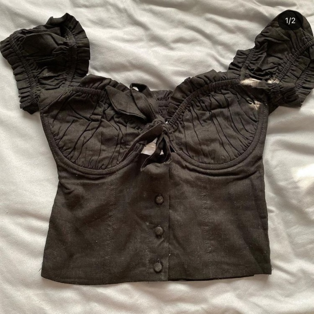 Princess Polly Eloise Top